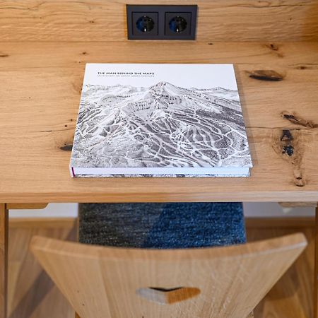 Hotel Zirbenhof Obertauern Buitenkant foto