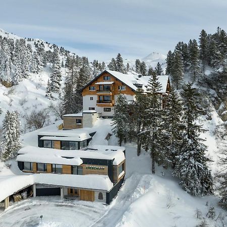 Hotel Zirbenhof Obertauern Buitenkant foto