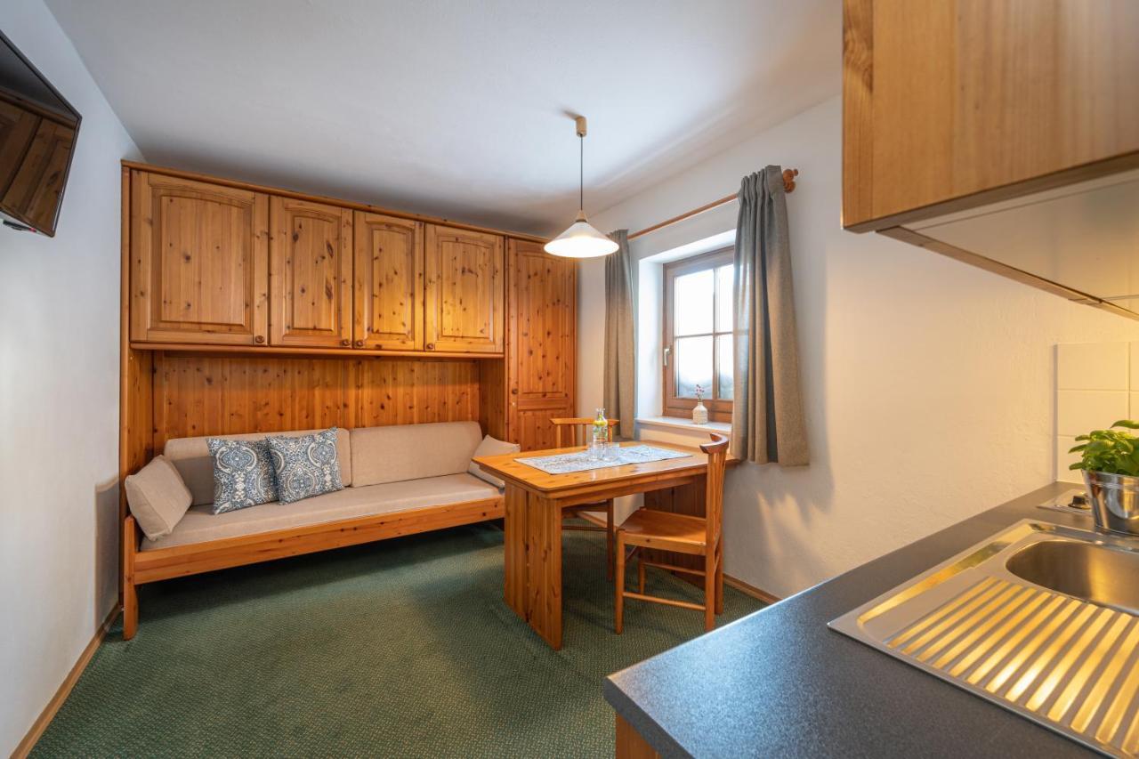 Hotel Zirbenhof Obertauern Buitenkant foto
