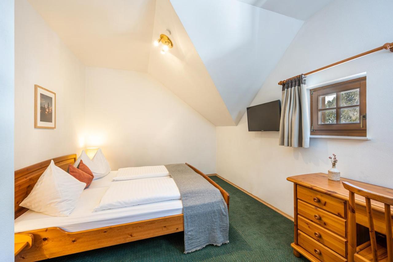 Hotel Zirbenhof Obertauern Buitenkant foto
