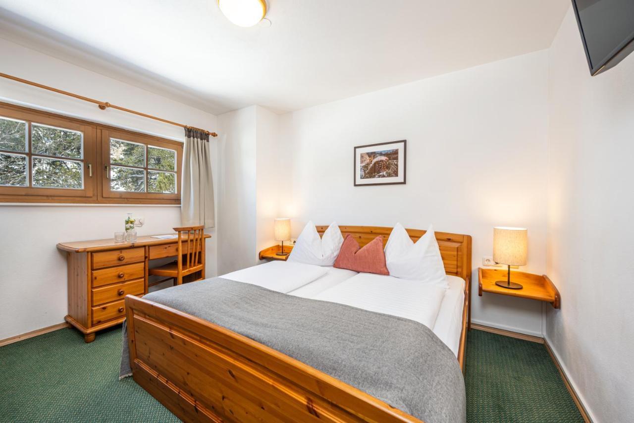 Hotel Zirbenhof Obertauern Buitenkant foto