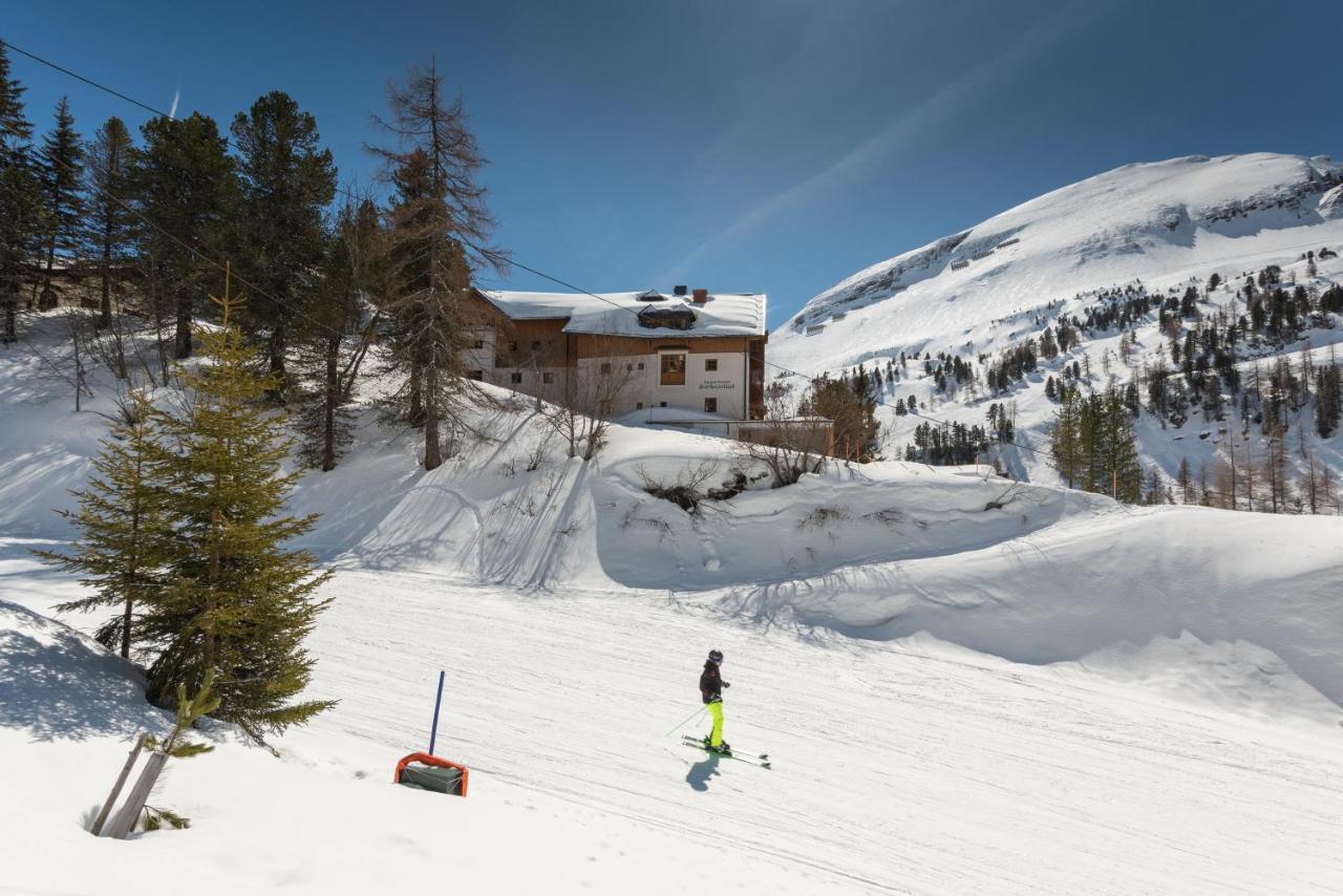 Hotel Zirbenhof Obertauern Buitenkant foto