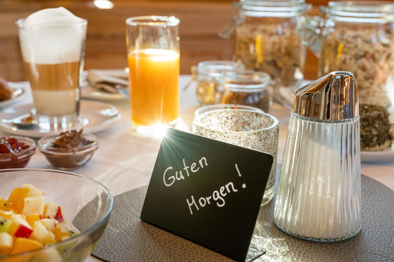 Hotel Zirbenhof Obertauern Buitenkant foto