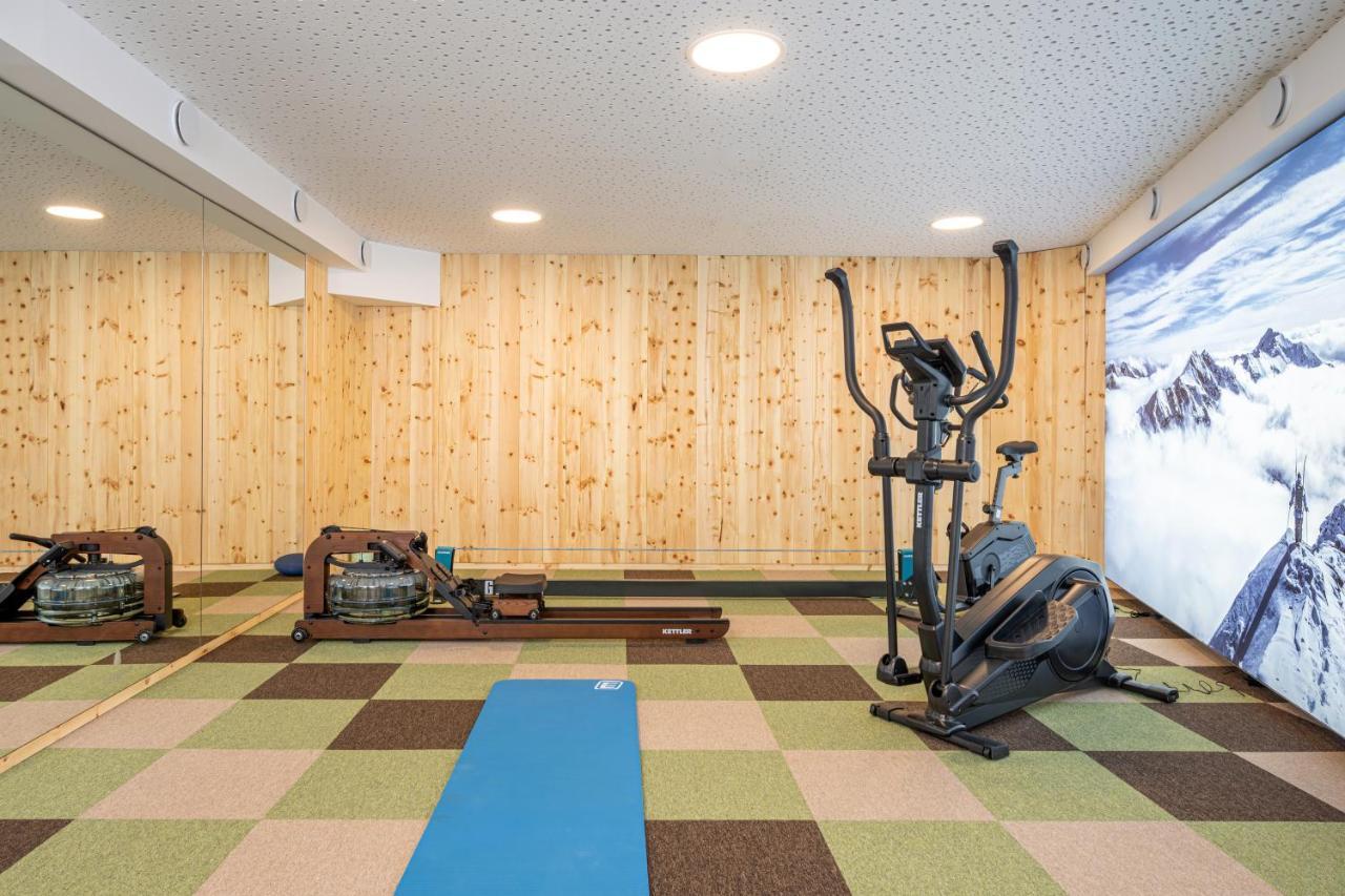 Hotel Zirbenhof Obertauern Buitenkant foto