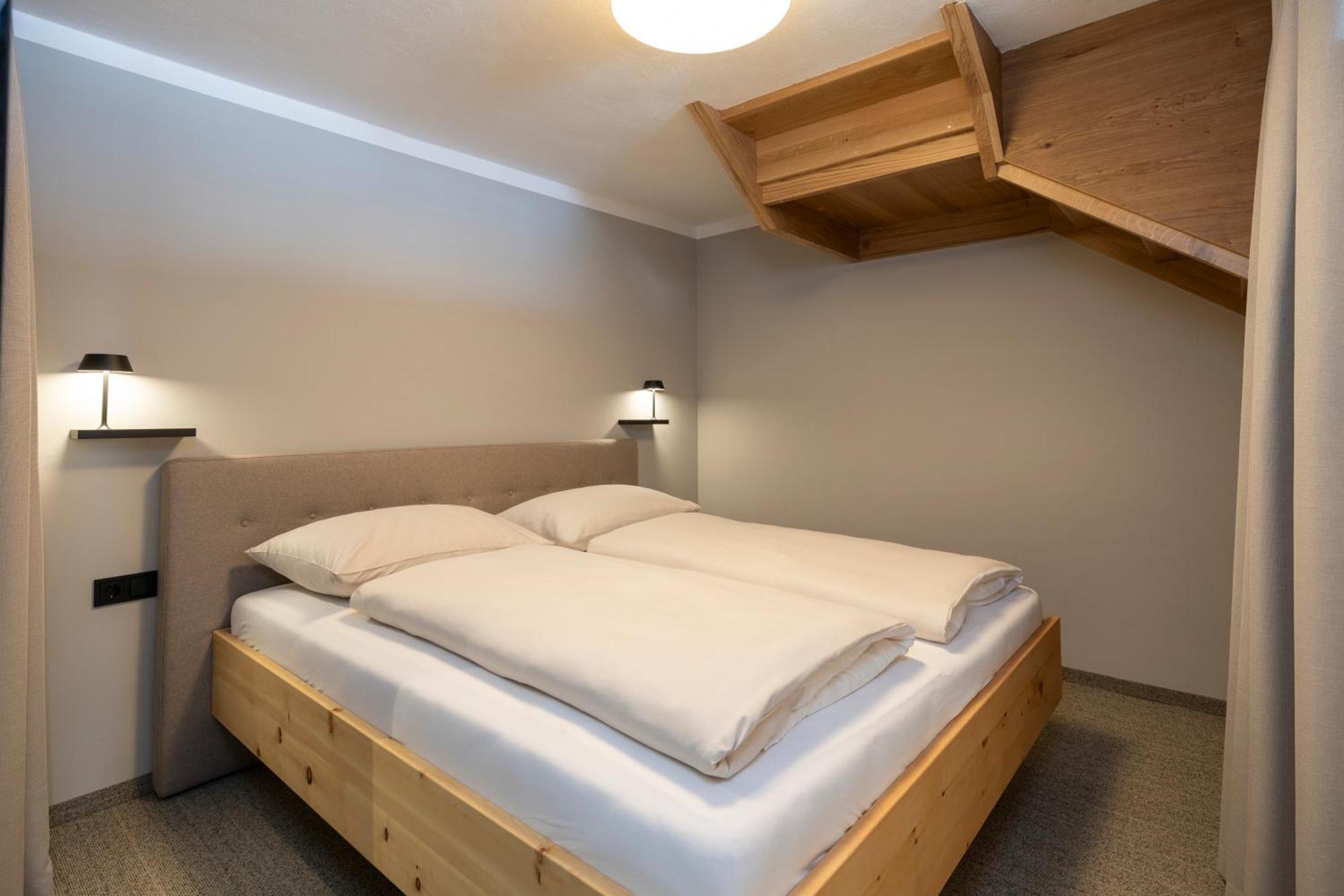 Hotel Zirbenhof Obertauern Buitenkant foto