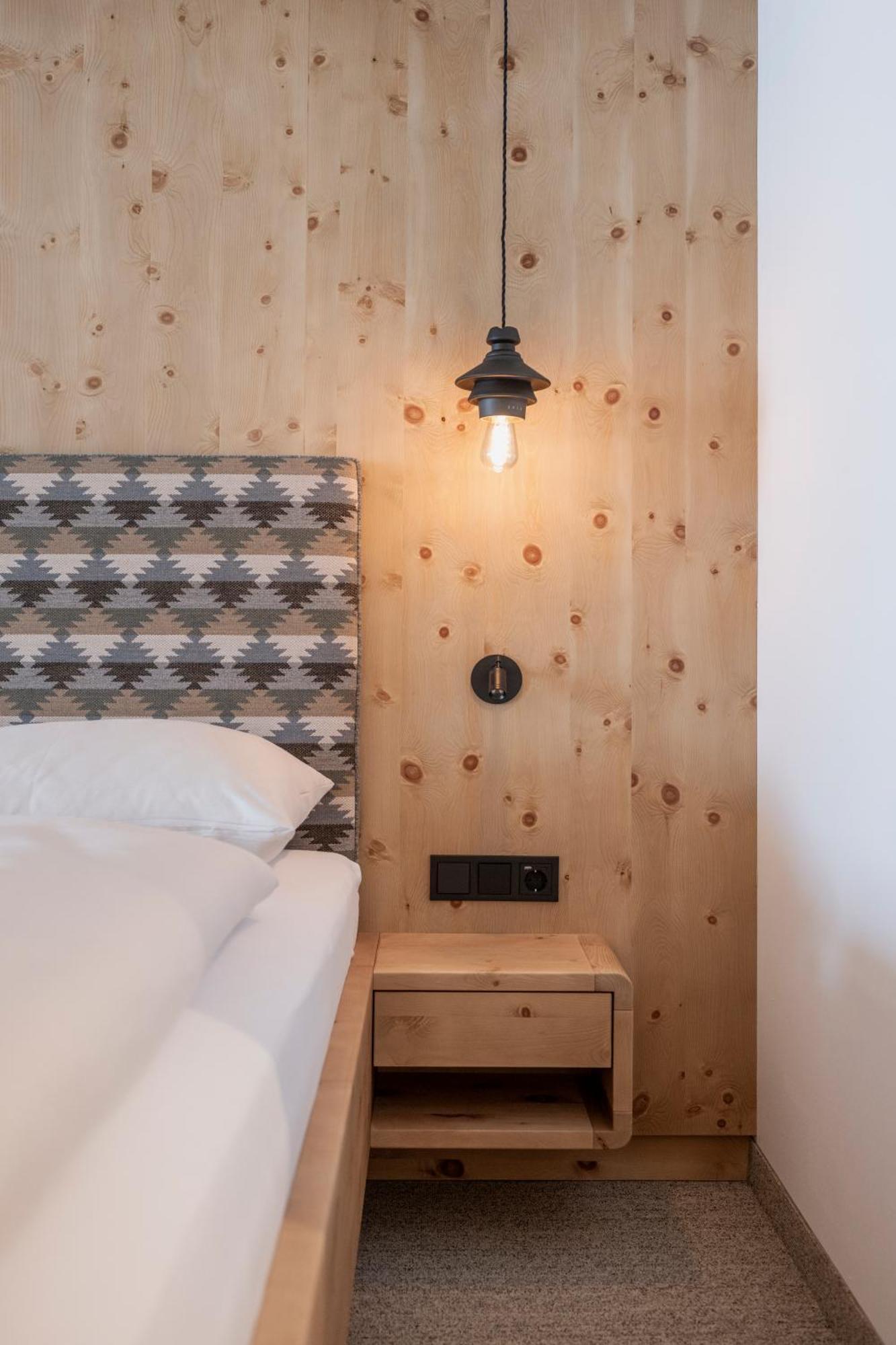 Hotel Zirbenhof Obertauern Buitenkant foto