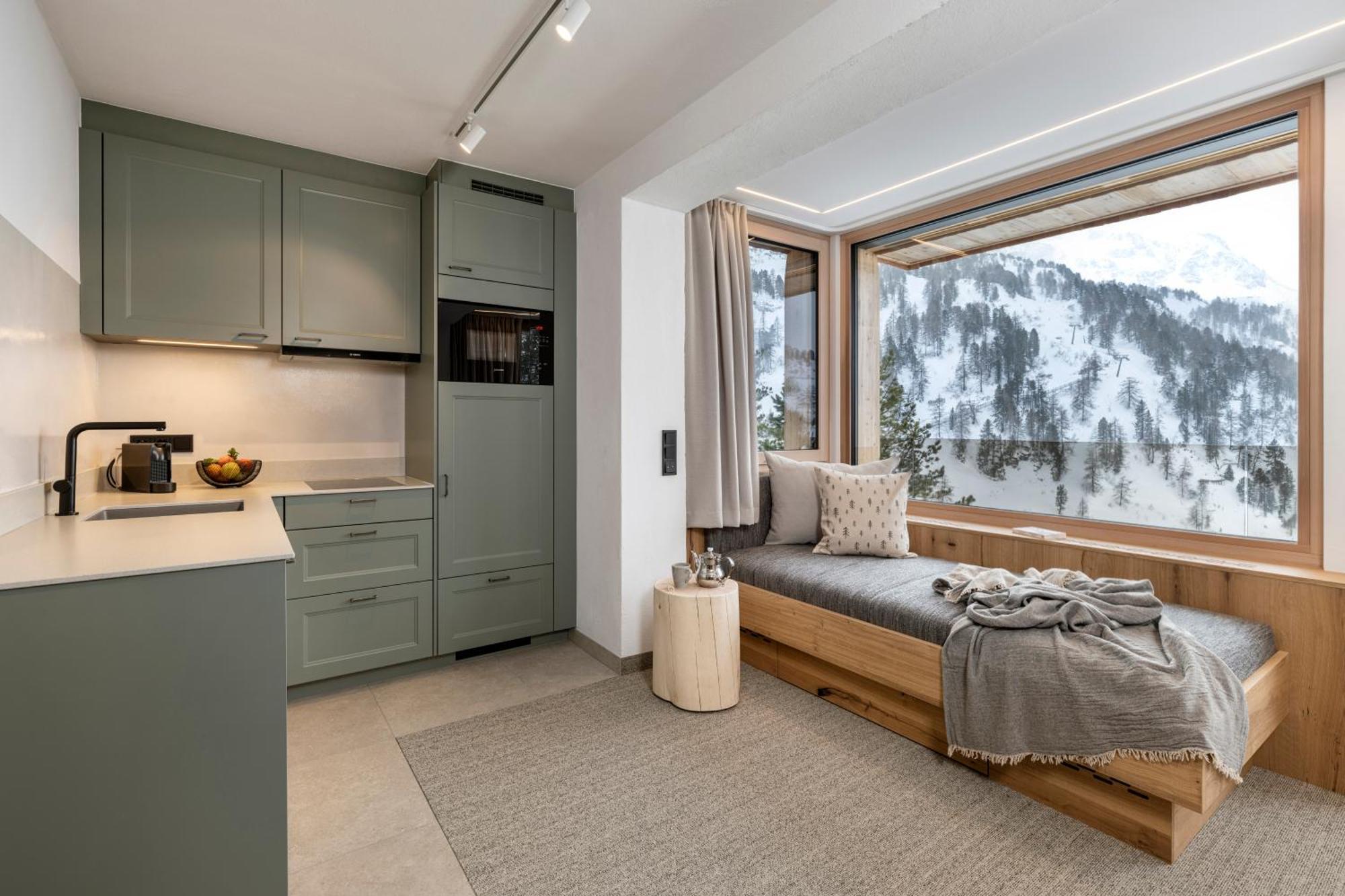 Hotel Zirbenhof Obertauern Buitenkant foto