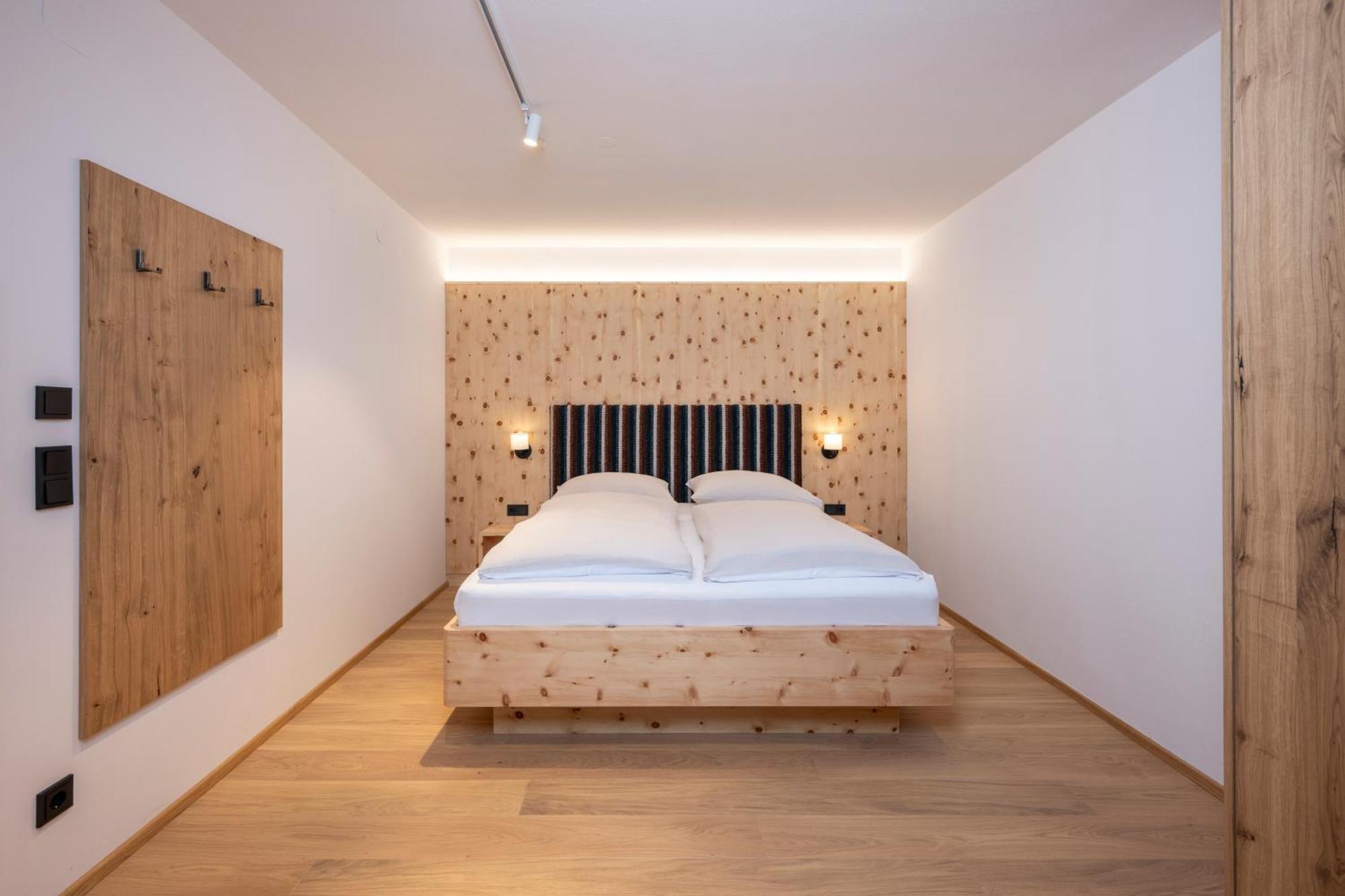 Hotel Zirbenhof Obertauern Buitenkant foto