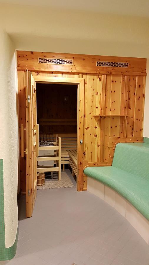 Hotel Zirbenhof Obertauern Buitenkant foto