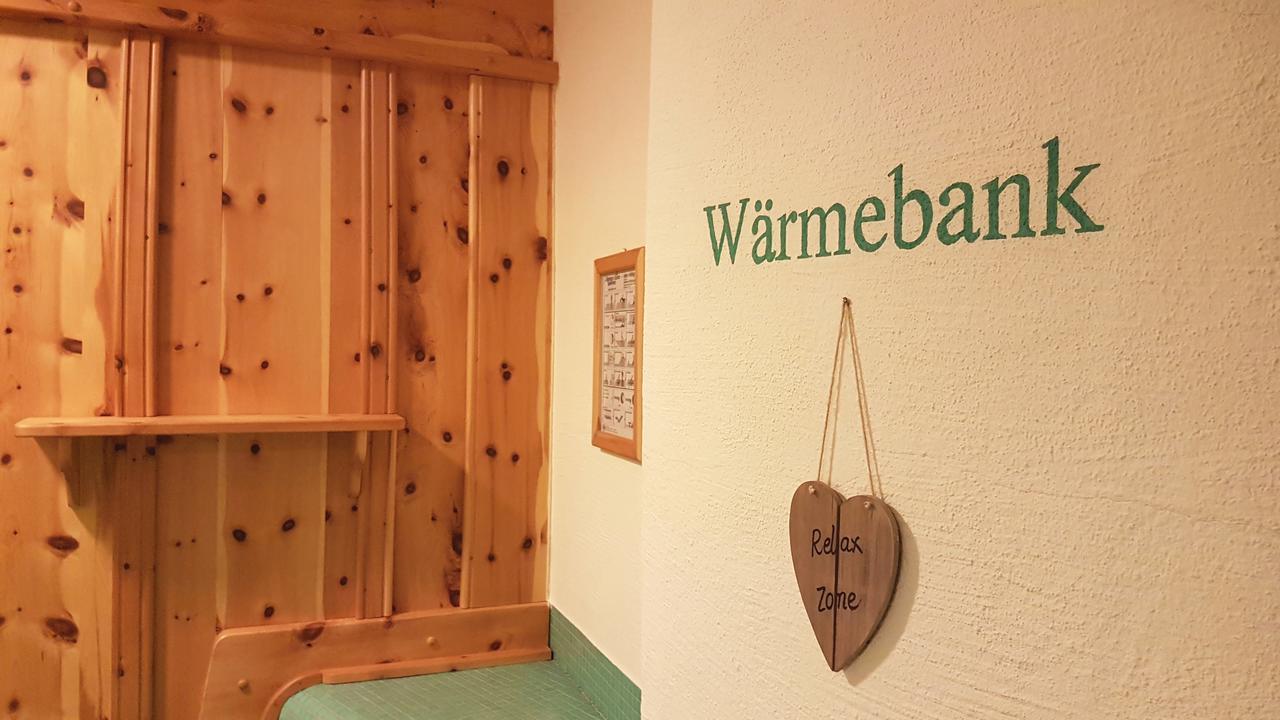 Hotel Zirbenhof Obertauern Buitenkant foto